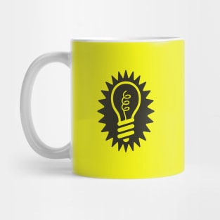 Light Bulb Mug